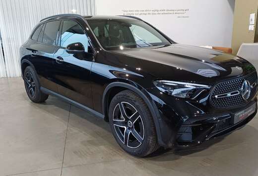 Mercedes-Benz GLC 200 4Matic 9G-TRONIC AMG Line