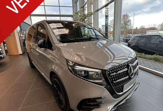 Mercedes-Benz V d L2 9G-TRONIC Exclusive