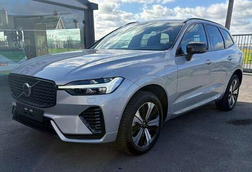 Volvo XC60 2.0 T6 PHEV AWD Plus Dark (257kW)