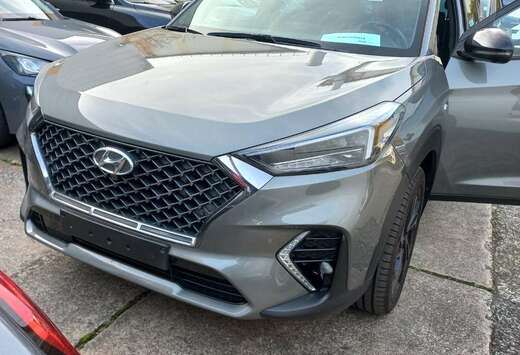 Hyundai 1.6 CRDi MHD Feel N-Line DCT