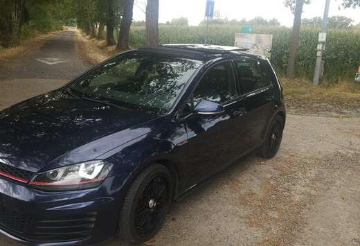 Volkswagen 320 pk pops en bangs downpipe