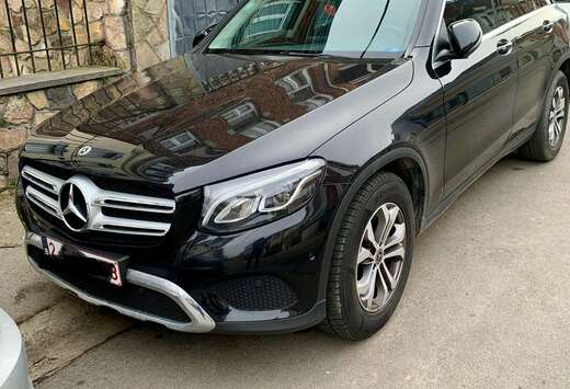 Mercedes-Benz Coupé d 4-Matic (EU6c)