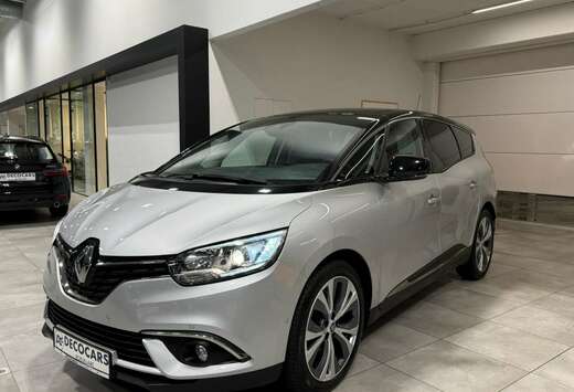 Renault GRAND Scenic - 7 zitplaatsen // Airco - autom ...