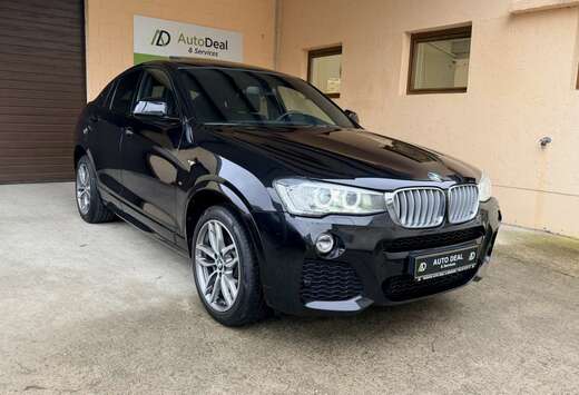 BMW xDrive 30d Pack-M Ext/Int 258cv
