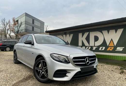 Mercedes-Benz E 300 de 9G-TRONIC EQ POWER Exclusive
