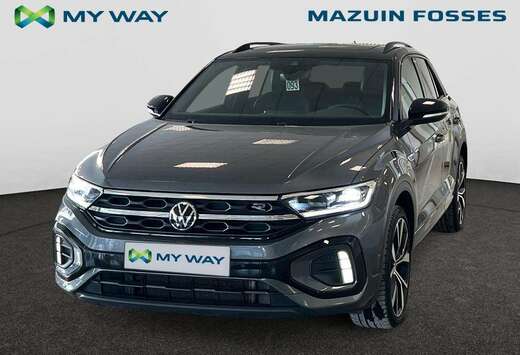 Volkswagen T-Roc R-Line Business 1.0 TSI OPF 81 kW (1 ...