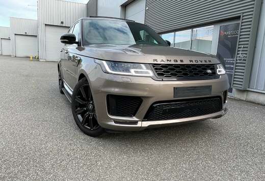 Land Rover 3.0 TDV6*MERIDIAN*MULTIMEDIA*PANO*SOFTCLOS ...