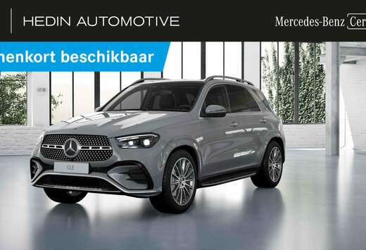 Mercedes-Benz d 4MATIC Panoramisch Dak  Trekhaak  Mem ...