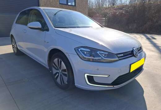 Volkswagen E-Dition 35.8kwh