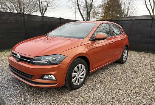 Volkswagen Polo 1.0i Comfortline