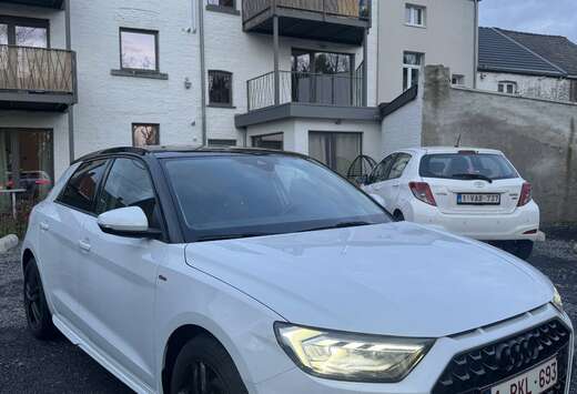 Audi Sportback 30 TFSI S line (EU6AP)