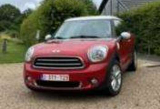 MINI Mini+Paceman+1.6+D+Cooper