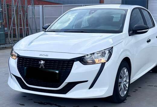 Peugeot 1.2i PureTech Active (EU6.3)