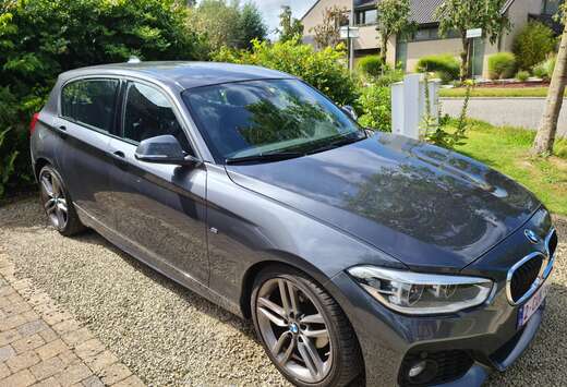 BMW 118i Aut. M Sport