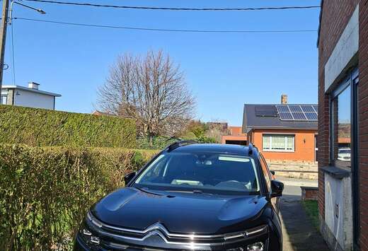 Citroen C5 Aircross 1.2 PureTech Shine S