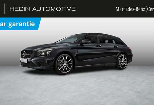 Mercedes-Benz Shooting Brake Urban Line  Achteruitrij ...