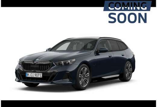 BMW 530e Touring  M pack Pro