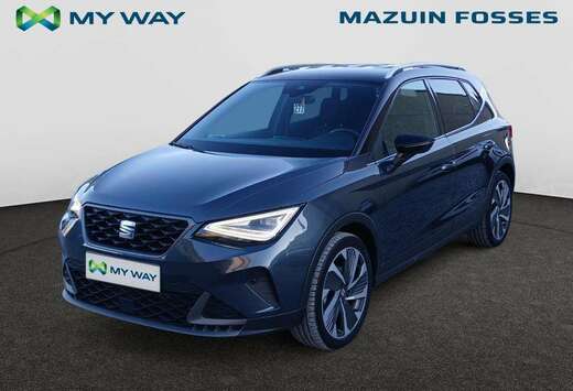 SEAT Arona Arona FR Edition 1.0 TSI 110ch (81kW) Manu ...