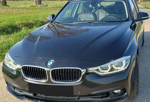 BMW Touring 318iA OPF (EU6d-TEMP)