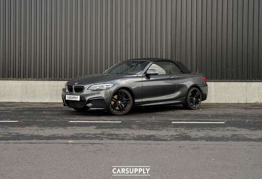 BMW iA Cabrio Automaat - M-Sport - Harman Kardon - DA ...