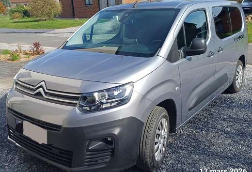 Citroen Berlingo 1.5 BlueHDi M Feel S