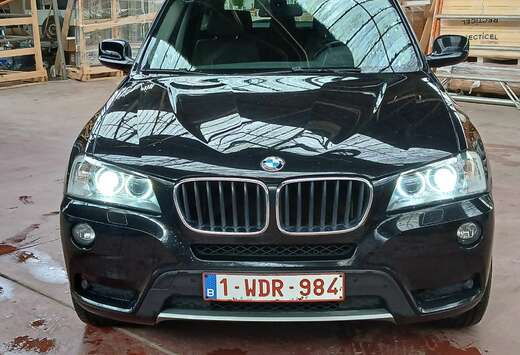 BMW xDrive20d Aut.