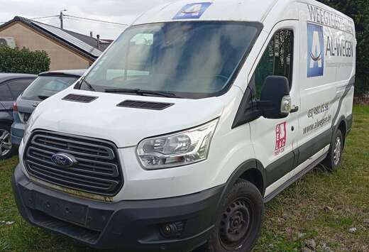 Ford 2.2 TDCi Problème Turbo fab