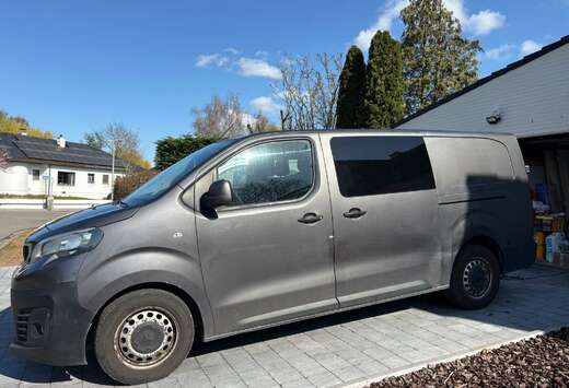 Peugeot 2.0 BlueHDi L2 Long Pro