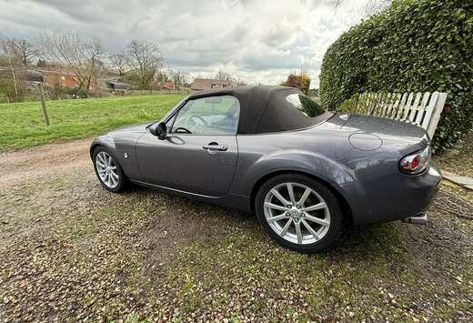 Mazda Roadster Coupé 1.8i 16v Active
