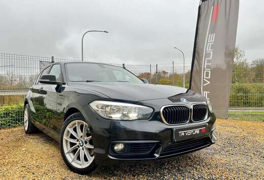 BMW 118iA AUTOMAT/NAVI/CLIM-AUTO/CRUISE/SIEGES-CHAUF