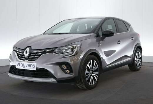 Renault 1.6 HEV Initiale Paris LEDER/CUIR LED GPS PDC ...