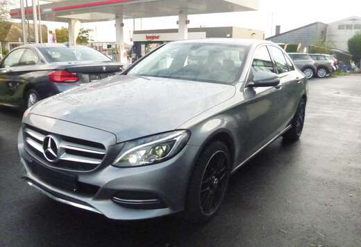 Mercedes-Benz C 220 d BE Edition W205 Export price