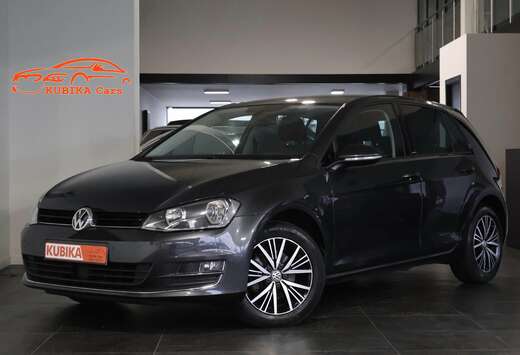 Volkswagen 1.4 TSI Allstar ACC Navi Airco ParkS Garan ...