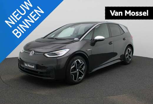 Volkswagen First Plus 58 kWh ZETELVERWARMING  CAMERA  ...