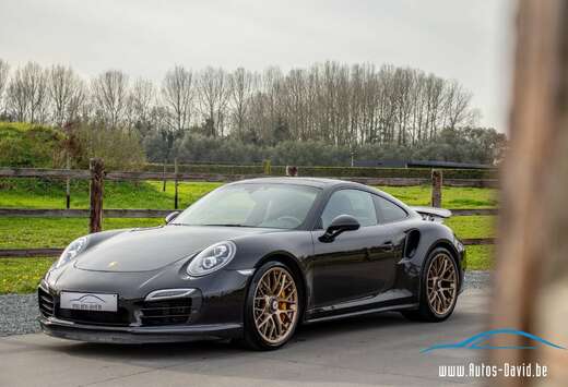 Porsche Turbo S 3.8 991 PDK / 560PK / HISTORIEK / KER ...