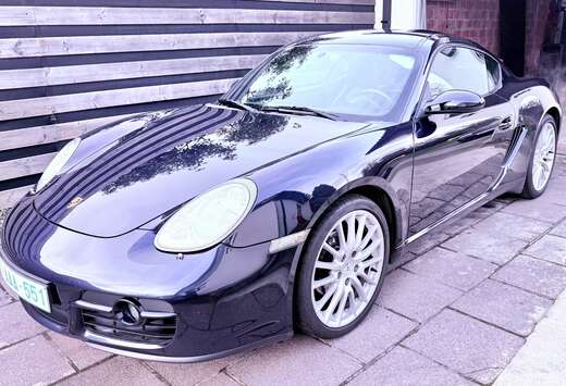 Porsche Cayman 2.7i Tiptronic S