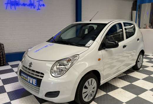 Suzuki Alto 1.0i GL Airco