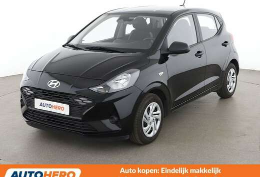 Hyundai 1.0 Connect & Go