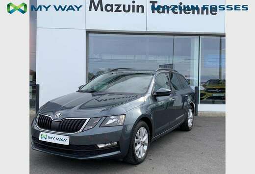 Skoda OCT.COM AMB TS85/1.0 M6F