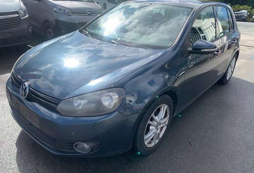 Volkswagen Golf 1.6 CR TDi Highline DPF