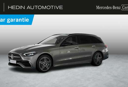 Mercedes-Benz Break e AMG Line  Panoramisch Dak  Trek ...