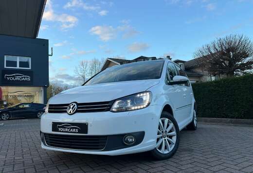 Volkswagen 2.0 CR TDi Highline DSG * 7 ZIT * FULL OPT ...