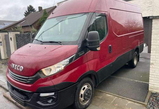 Iveco 35C18V 3.0 Turbo VGT Hi-Matic