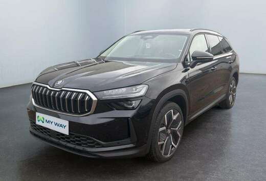 Skoda Selection*Boite auto*7places*Toitpano*GPS*Attel ...