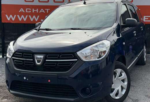 Dacia 1.3 TCe Essential 7pl - EU6D - GARANTIE 1AN -