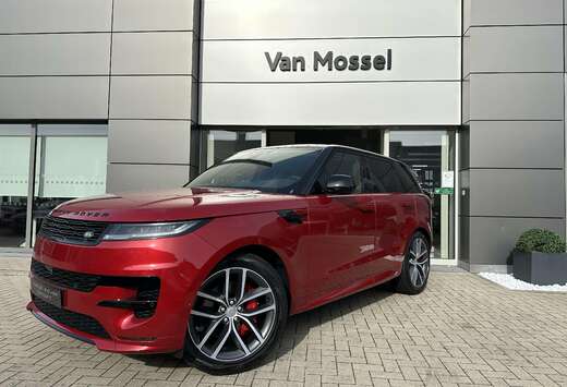 Land Rover D350 First Edition FULL OPTION  Head-Up  D ...