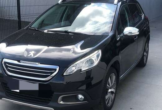 Peugeot 120 VTI Allure 1.6 benzine