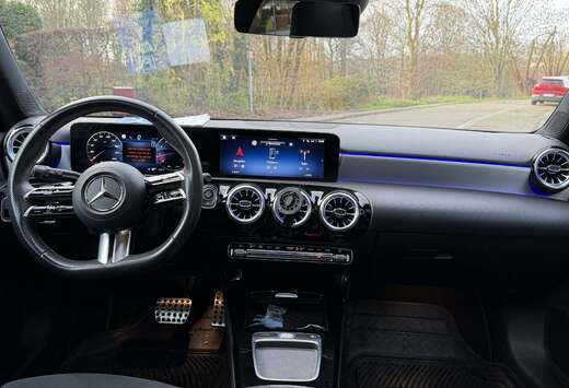 Mercedes-Benz AMG Line