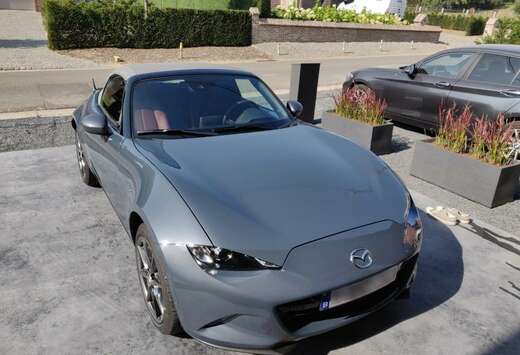 Mazda MX-5 2.0i Skyactiv-G Skycruise Takumi(EU6d)