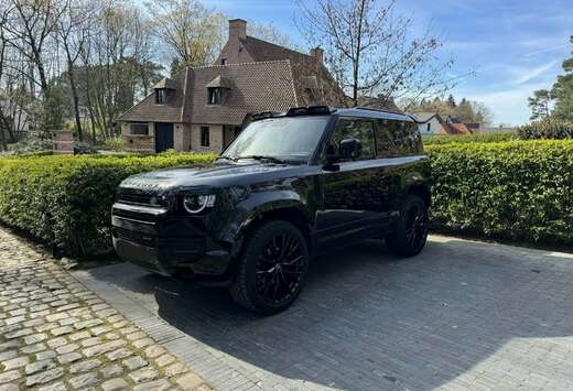 Land Rover Defender 90 3.0 D MHEV D200 X-Dynamic S
